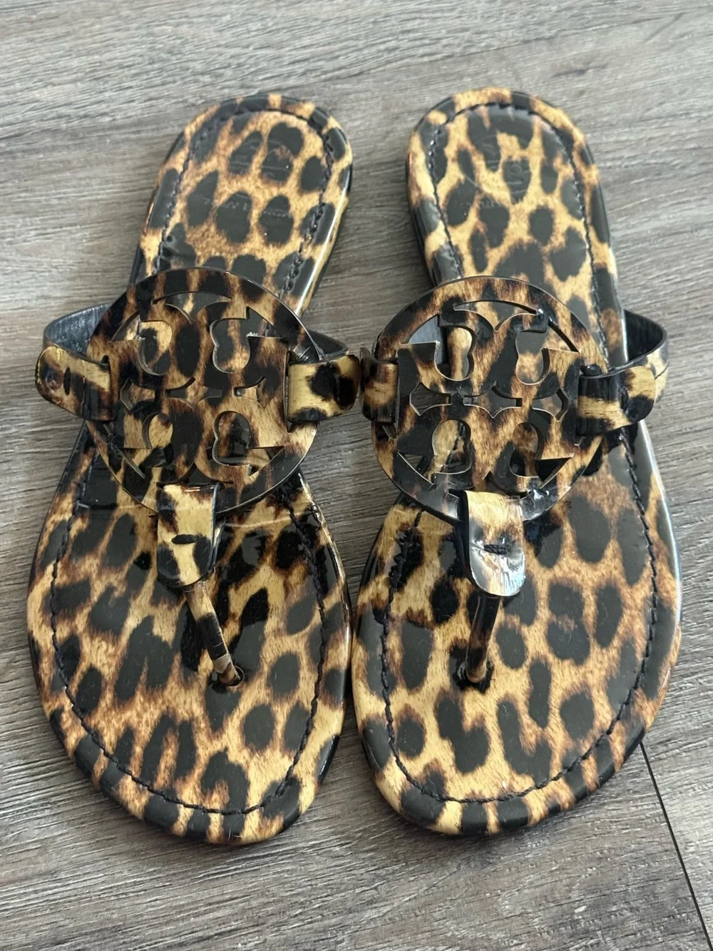 Tory Burch Miller sandals